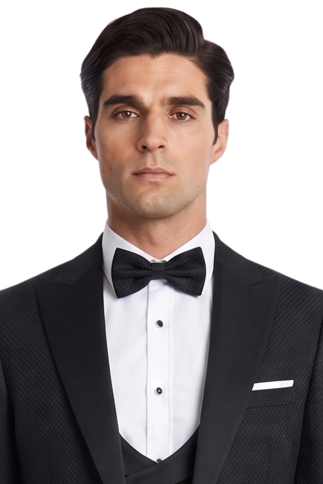 Taviano Three Piece Suit