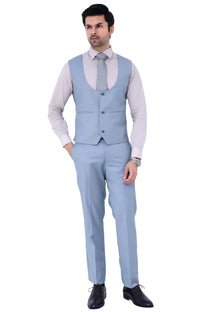 Arte Suprema Three Piece Suit