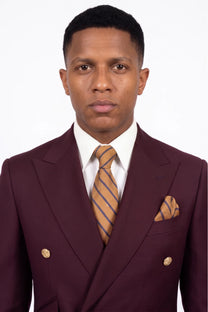 Genoa Two Piece Suit