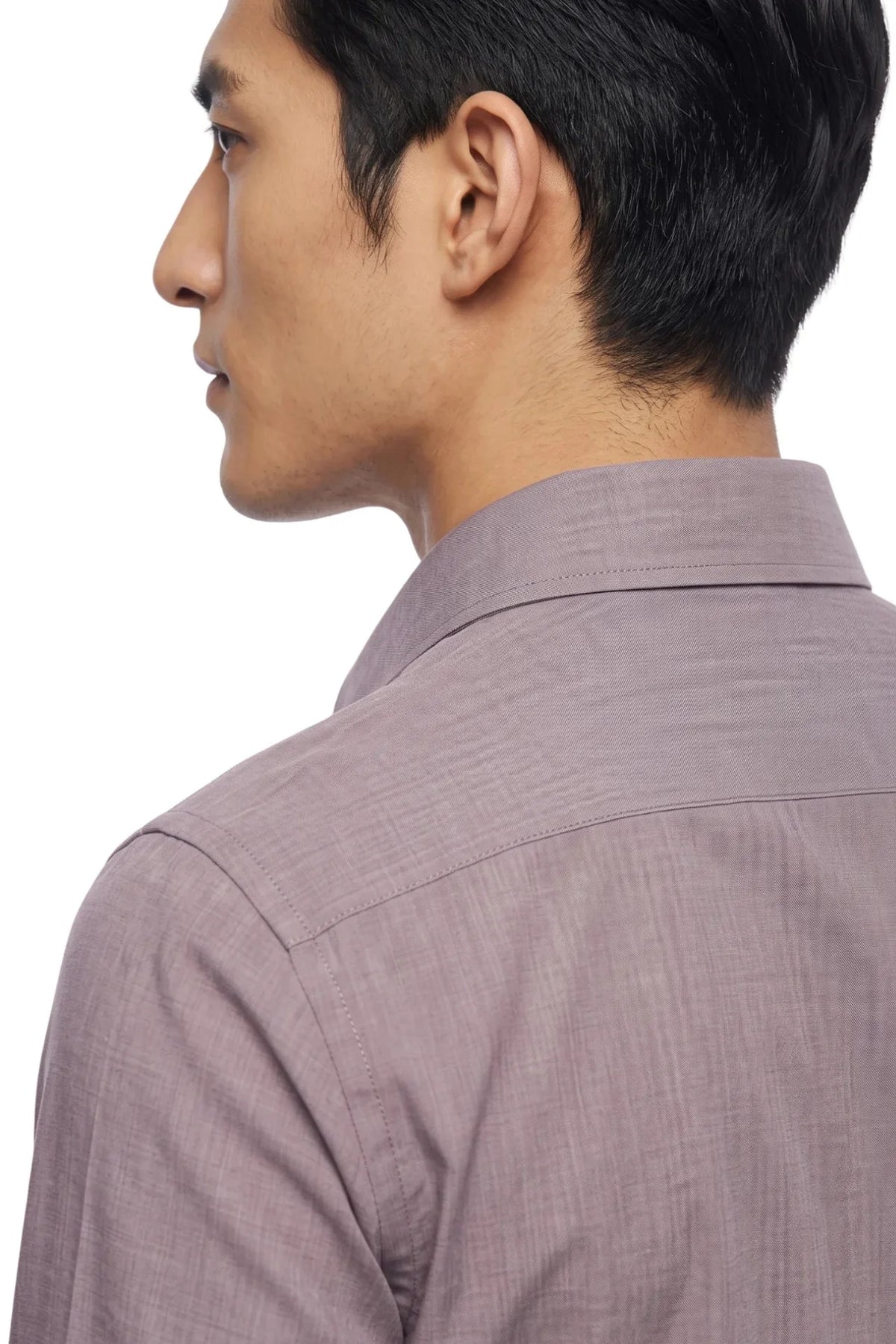 Mamoru Linen Shirt-TPR