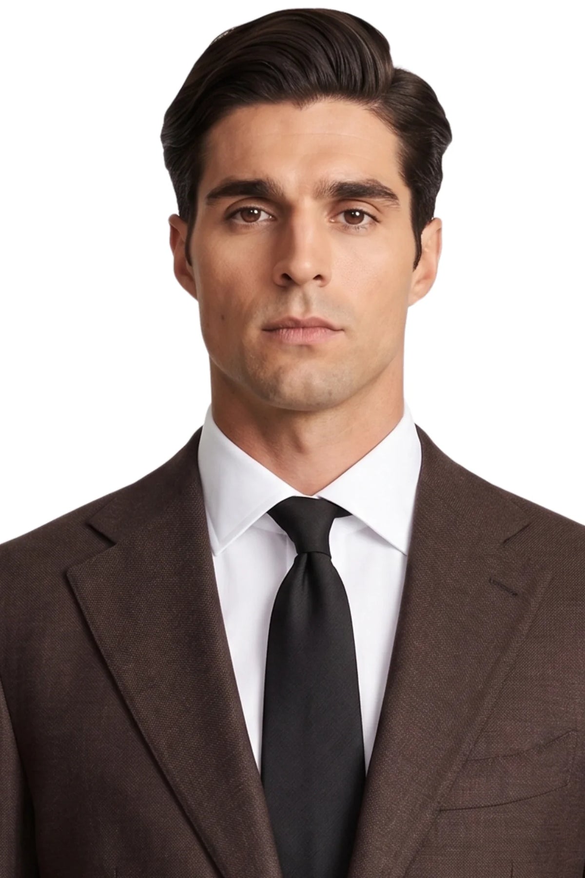 Copper Two Piece Suit