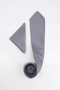 Valerio Tie &amp; Pocket Square