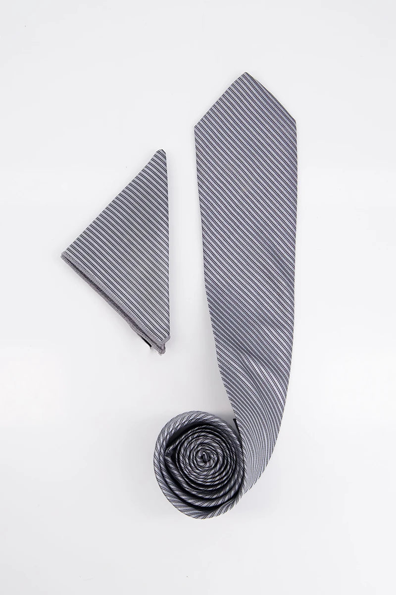 Valerio Tie &amp; Pocket Square