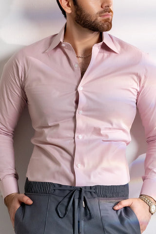 Sobrio Formal Shirt