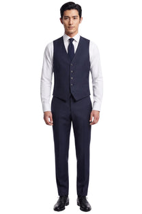 Tungestin Three Piece Suit