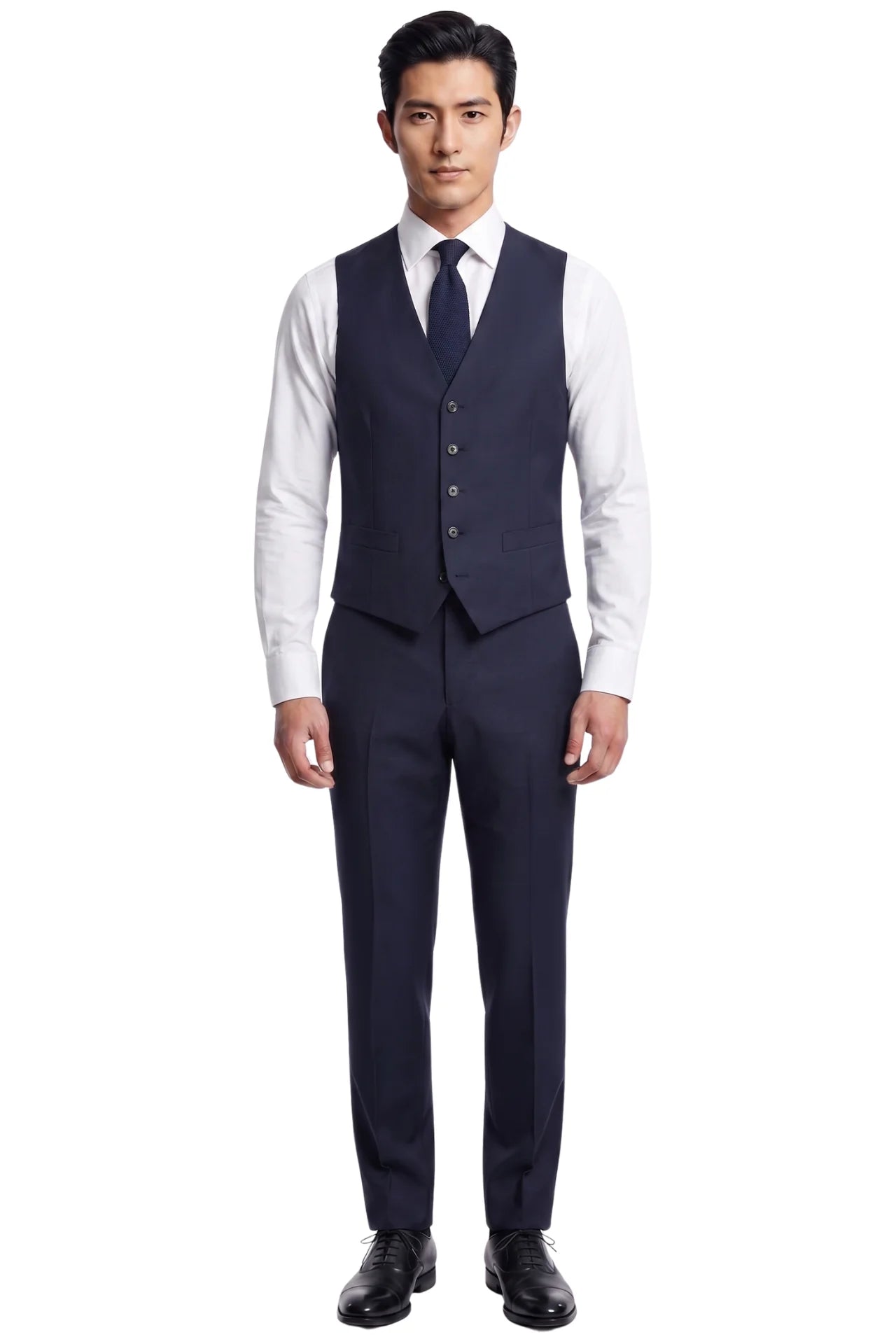 Tungestin Three Piece Suit