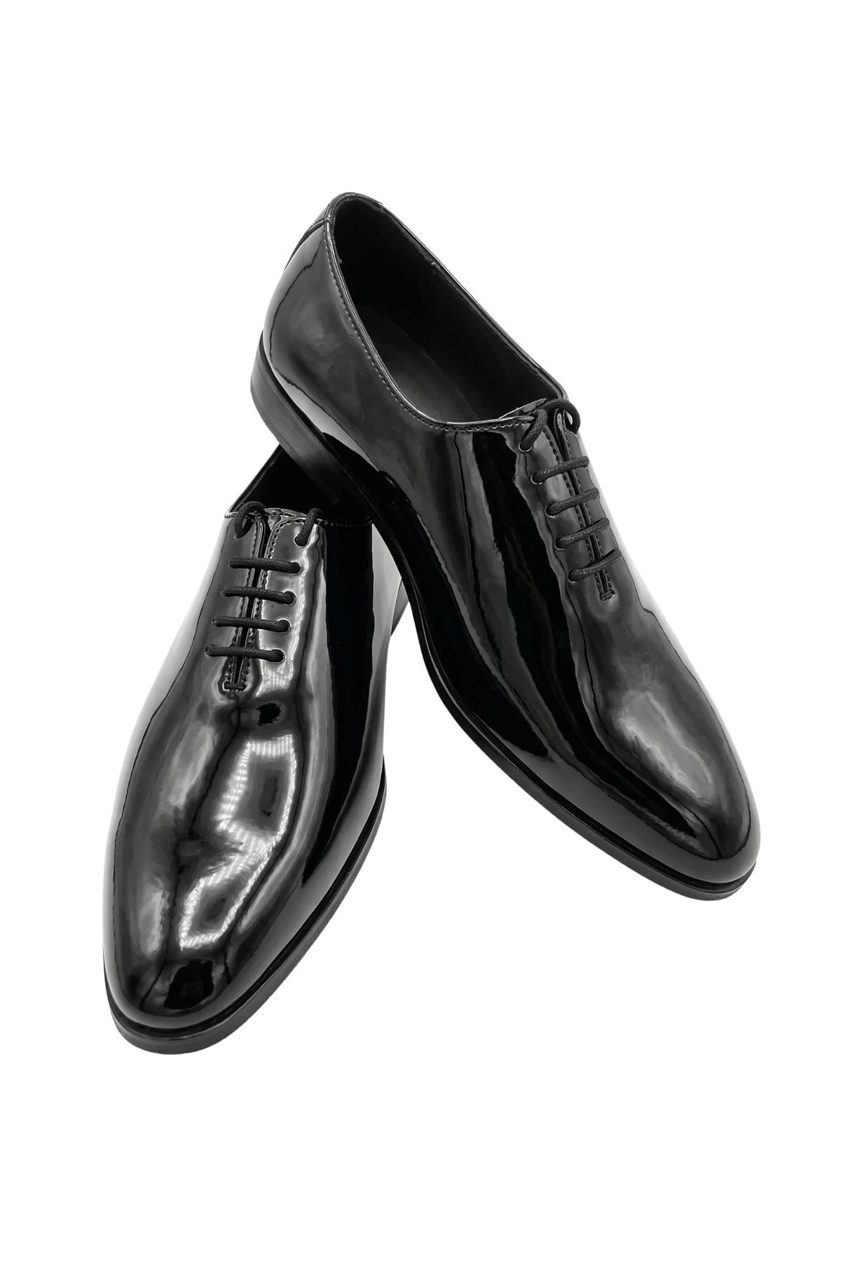 Fiero Leather Shoes-PBK