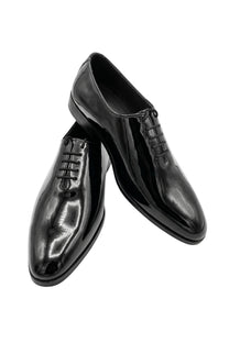 Fiero Leather Shoes-PBK
