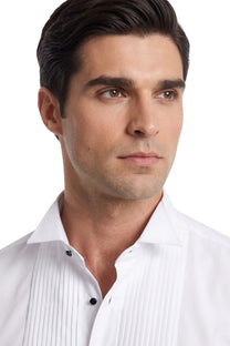 Cavaliere Tuxedo Shirt