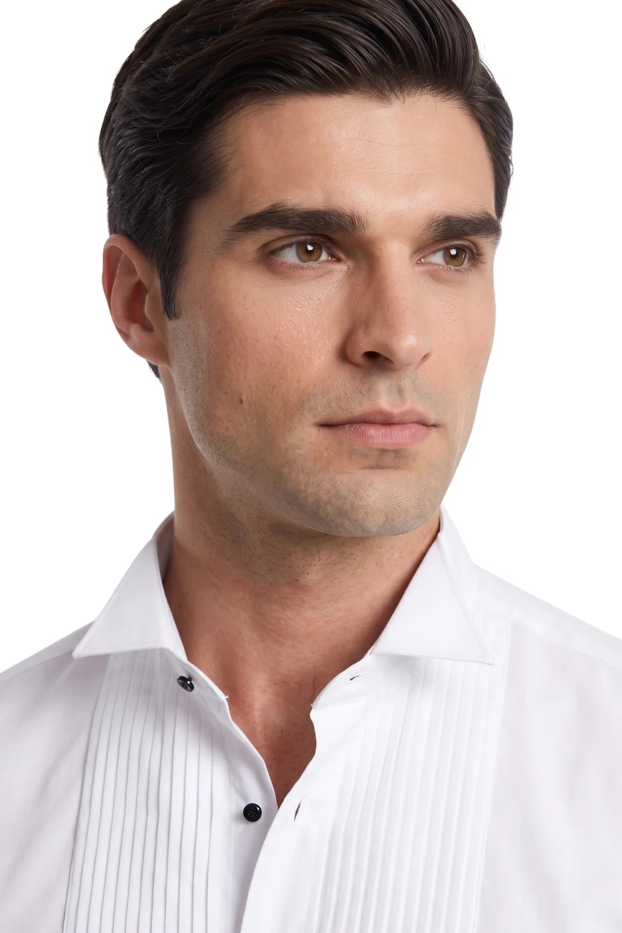 Cavaliere Tuxedo Shirt