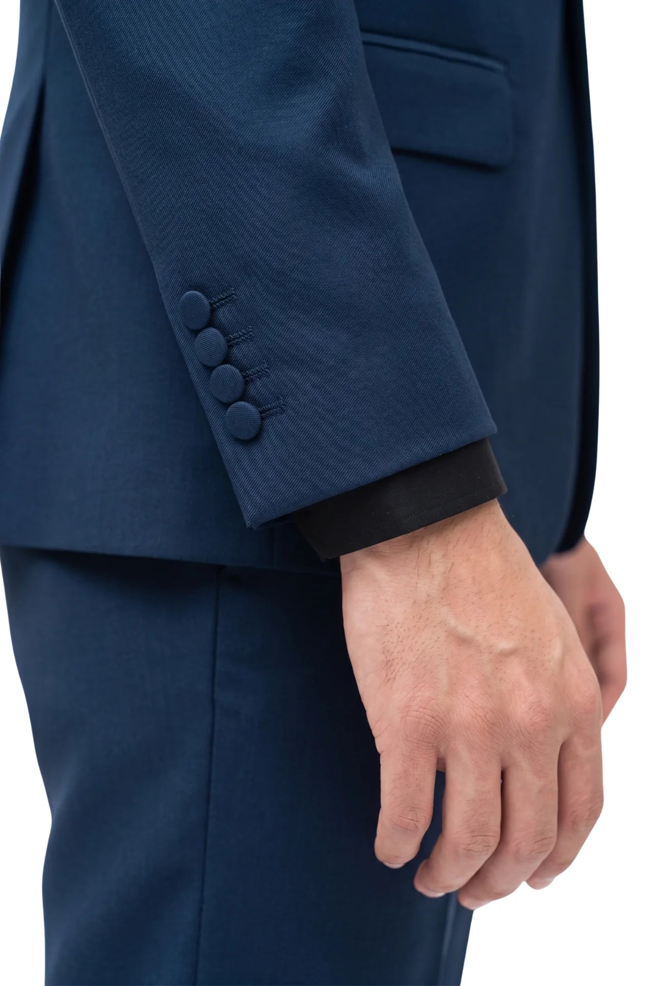 Emmera Tuxedo Two Piece Suit-NBL