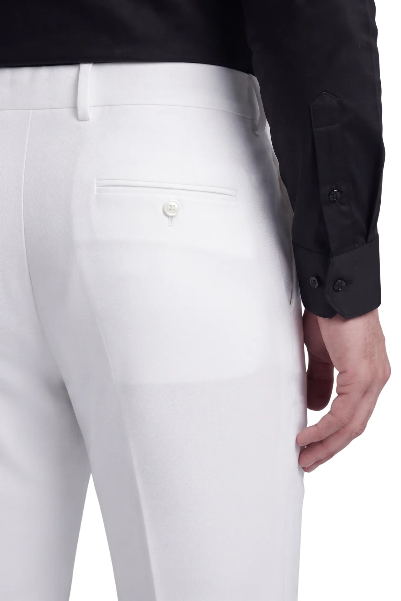 Mangnaro Formal Trouser