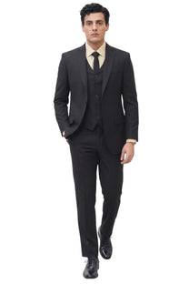Lucius Three Piece Suit
