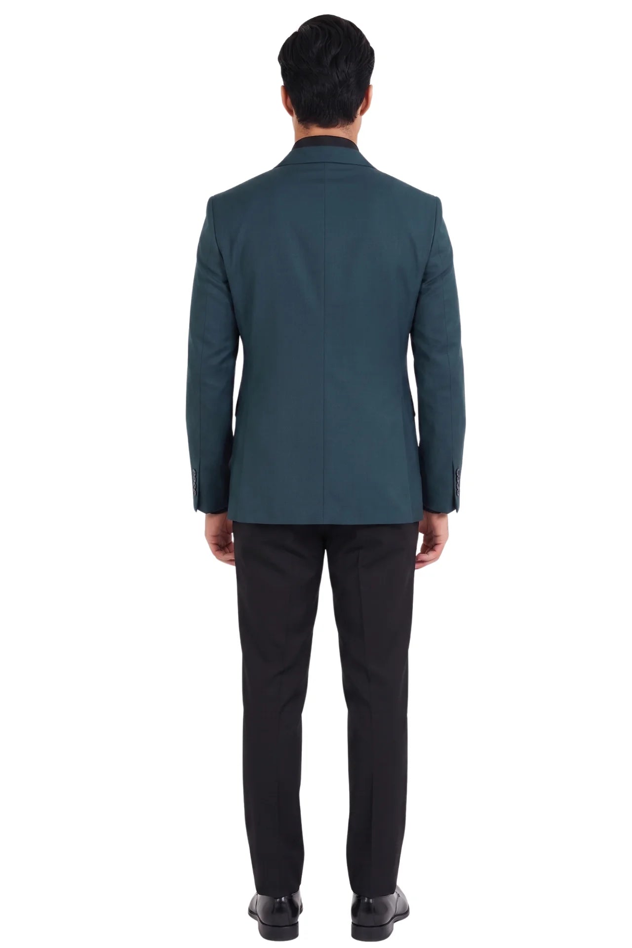Caelan Blazer-GRN