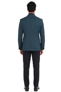 Caelan Blazer-GRN