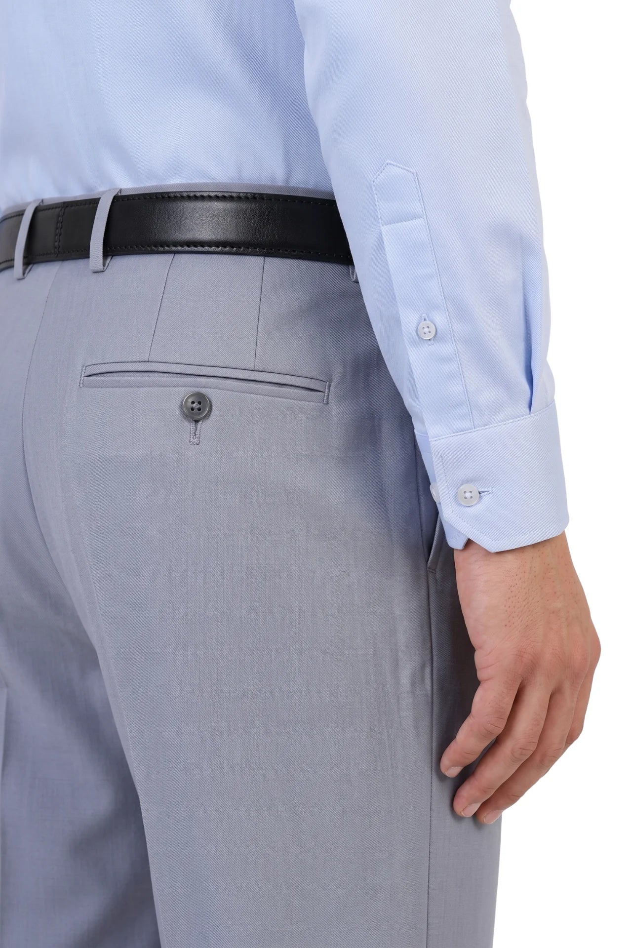 Wallace Formal Shirt Sky