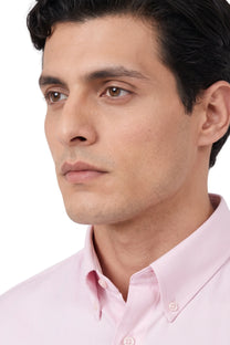 Geroold Formal shirt Pink