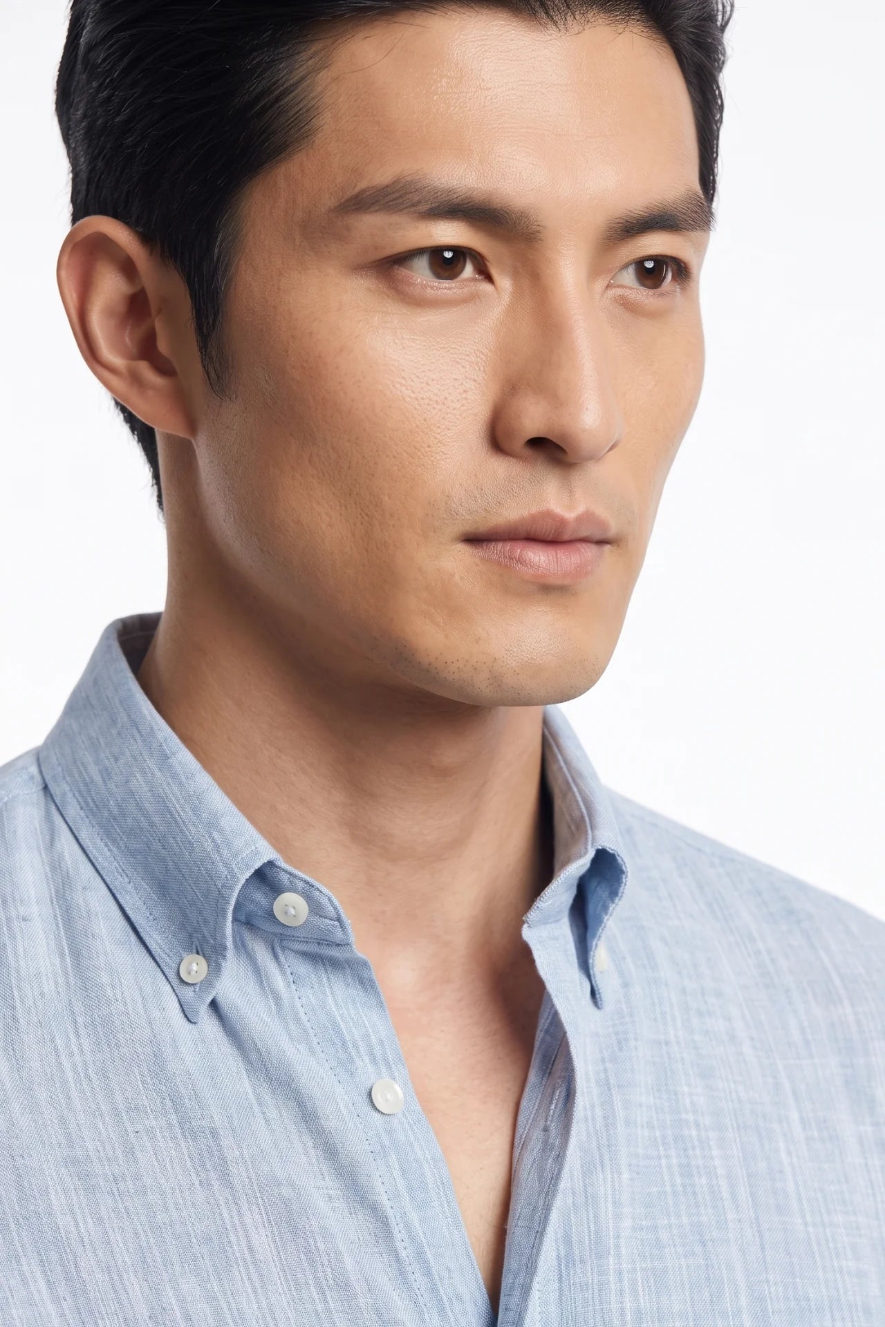 Beckett Formal Shirt-CBL