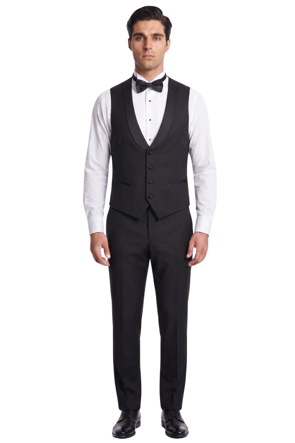 Graziano Three Piece Suit