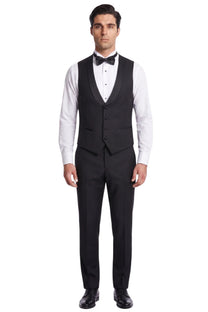 Graziano Three Piece Suit