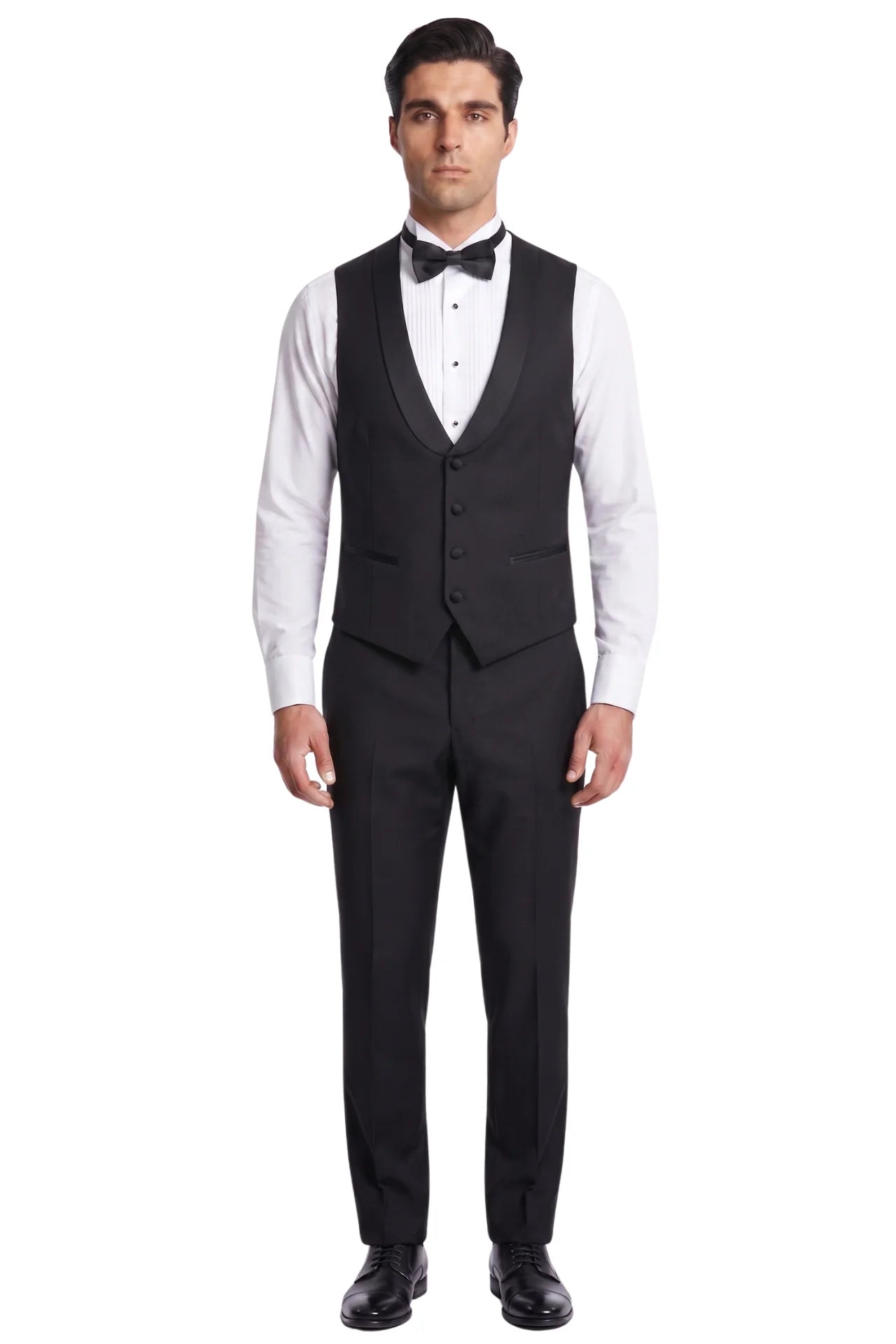 Graziano Three Piece Suit