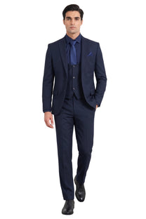 Velorian Three Piece Suit