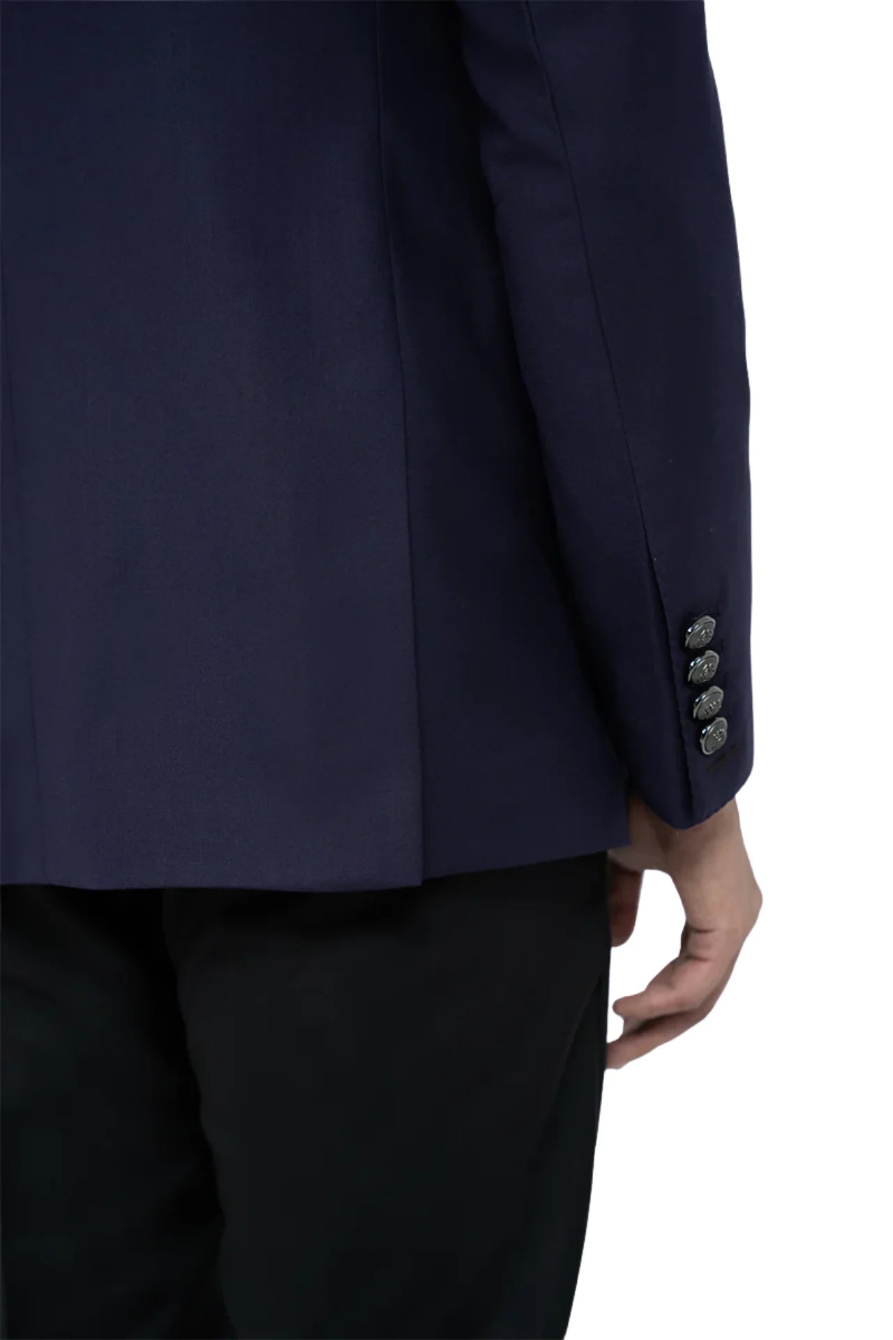Valerioa Blazer Deep Purple