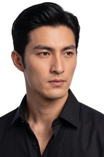 Olesen Formal shirt Black