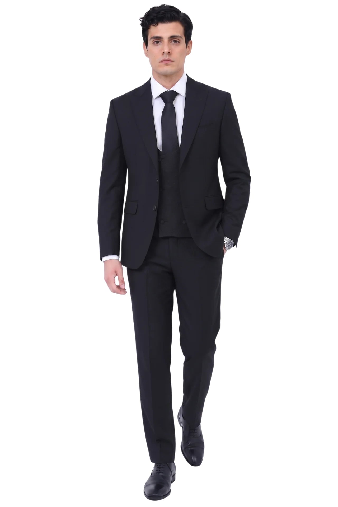 Maraviglio Three Piece Suit