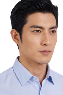 Gararic Formal shirt Sky blue
