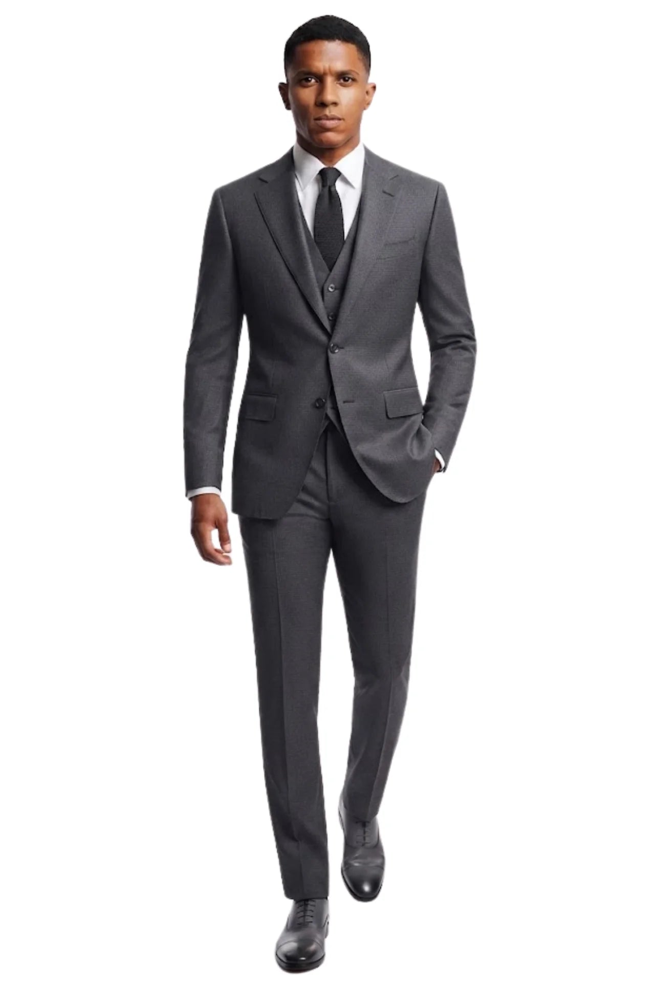Caiciat Three Piece Suit