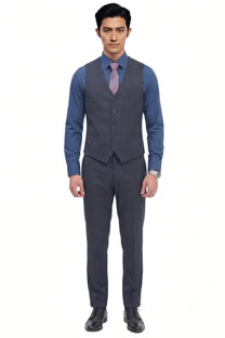 Nolan Three Piece Suit