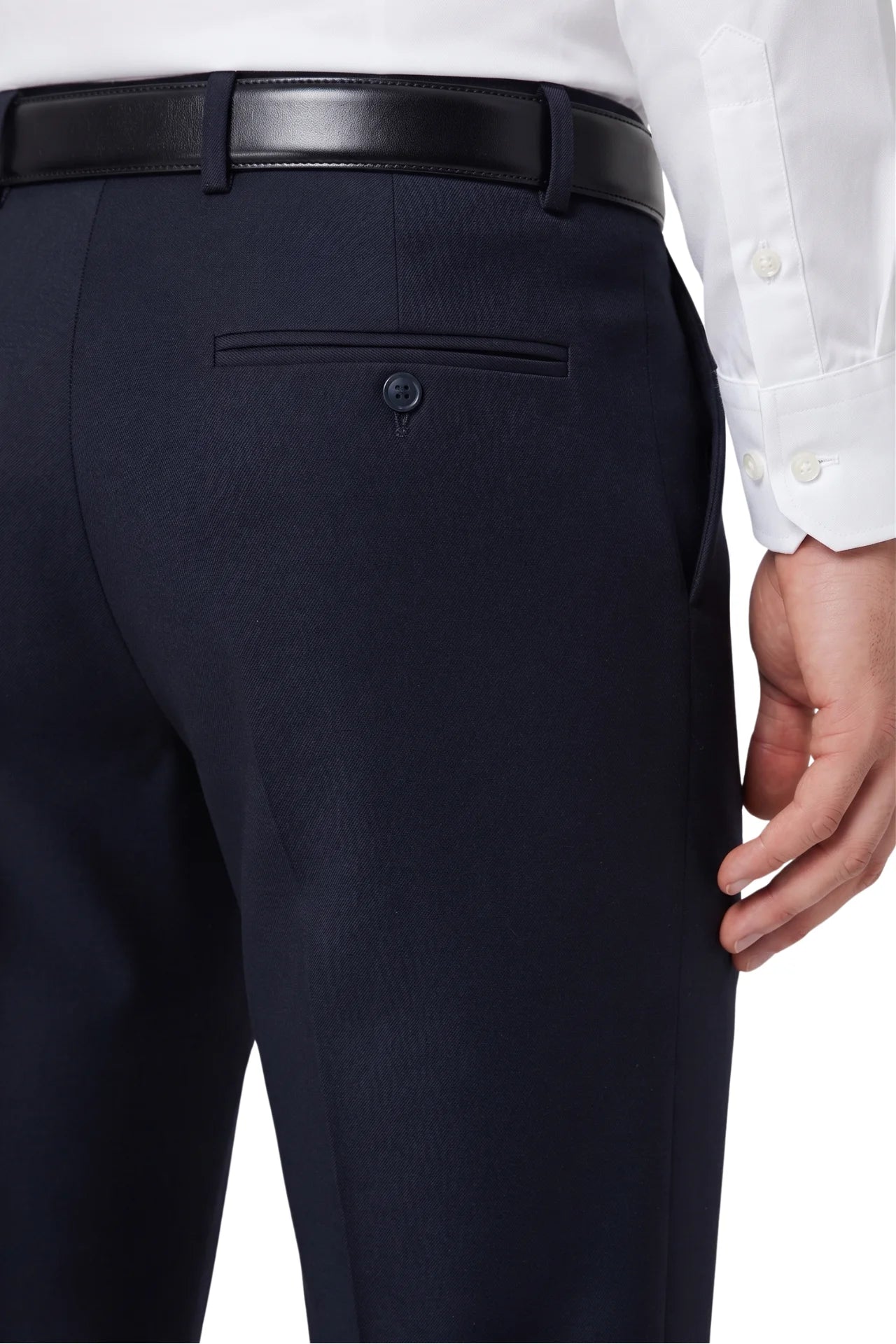 Solestra Formal Trouser-DNY