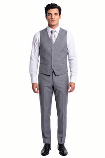 Vincenzo Three Piece Suit