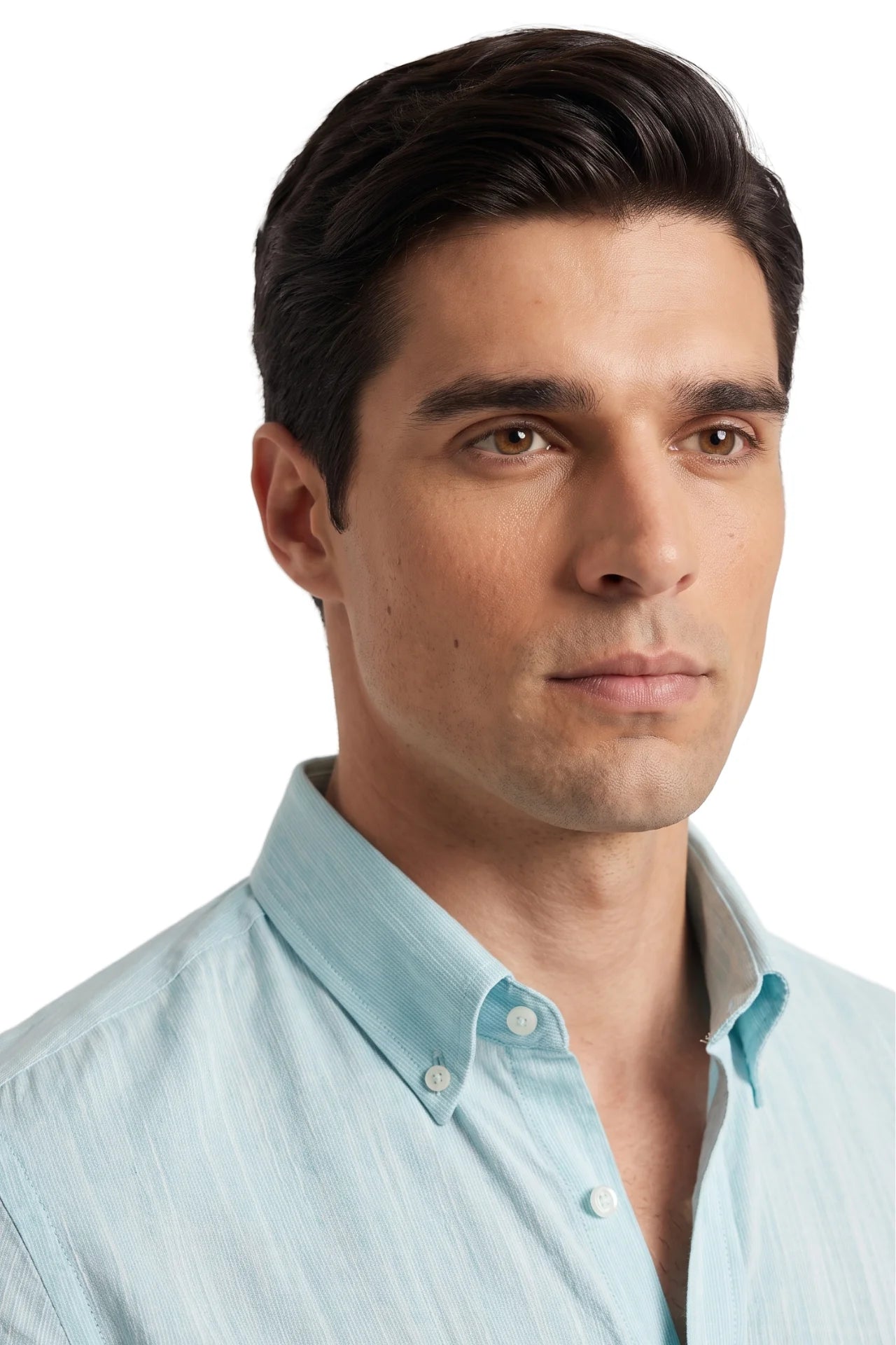 Beckett Formal Shirt-IBL
