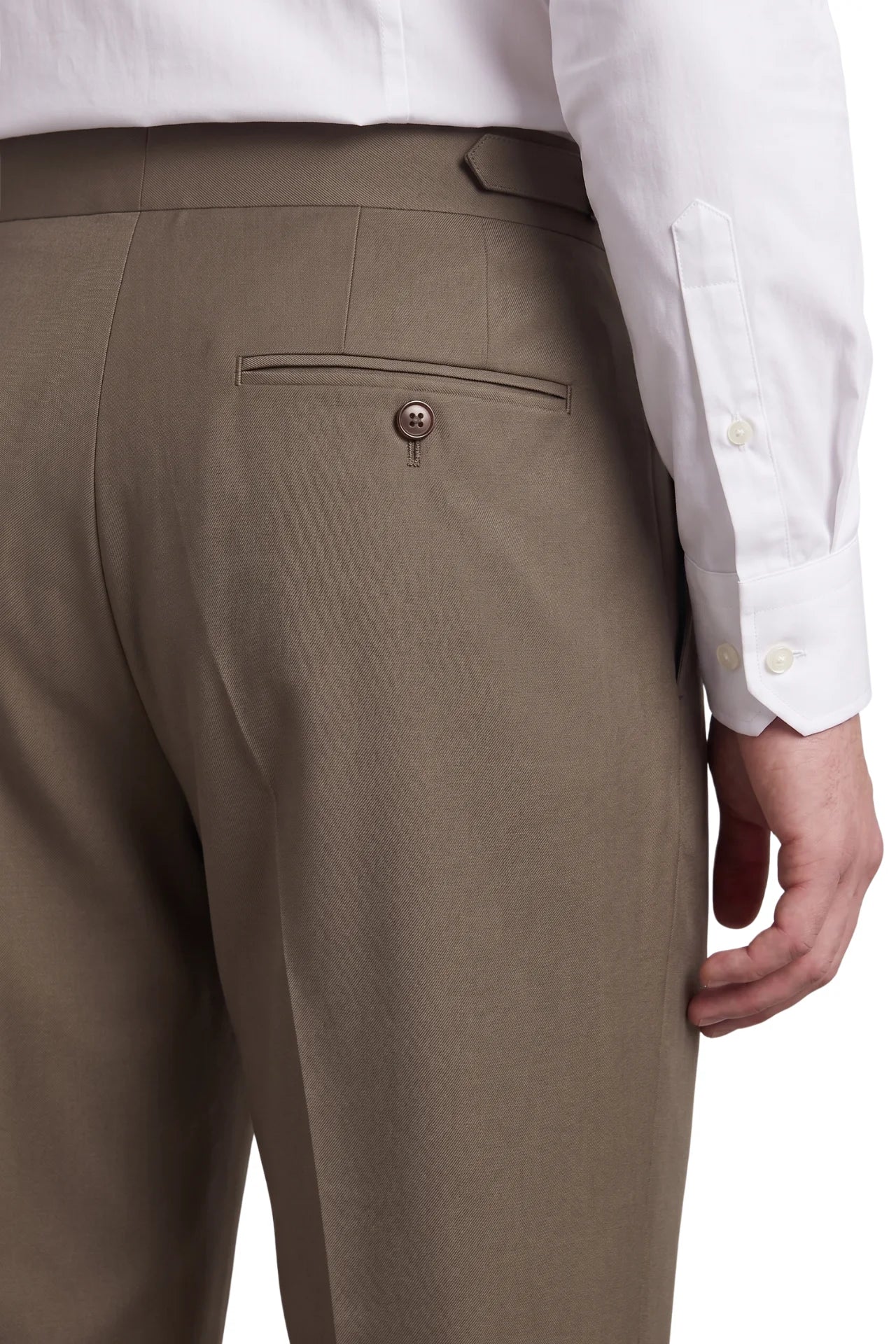 RUPRT Formal Trouser-OLV