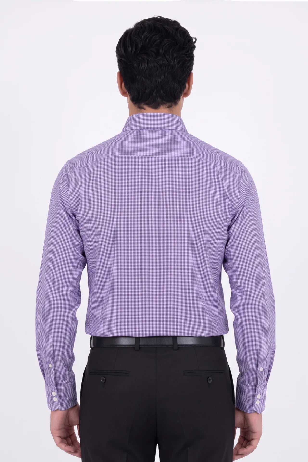 Duke Formal Shirt-WBC