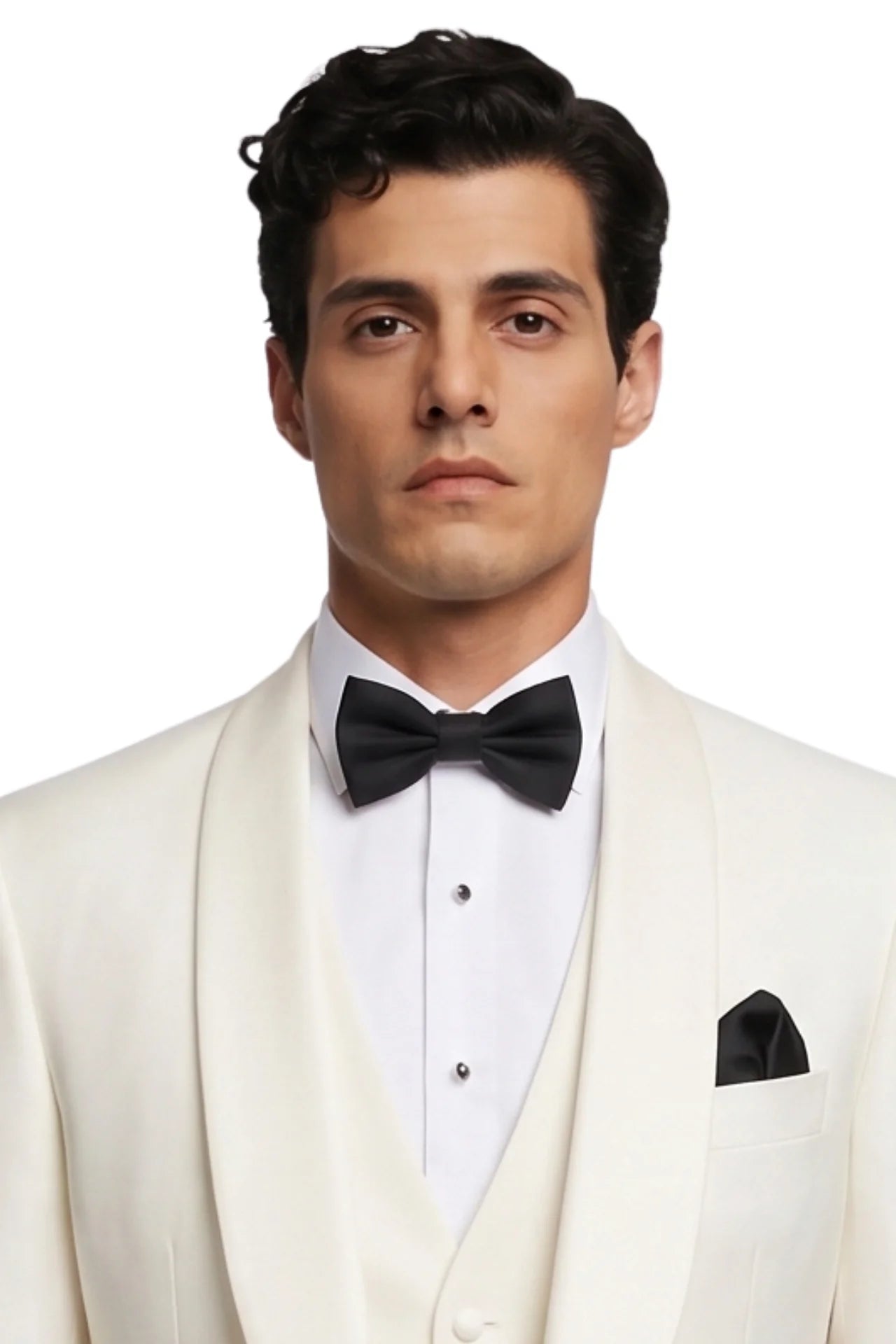 Calisto Three Piece Suit