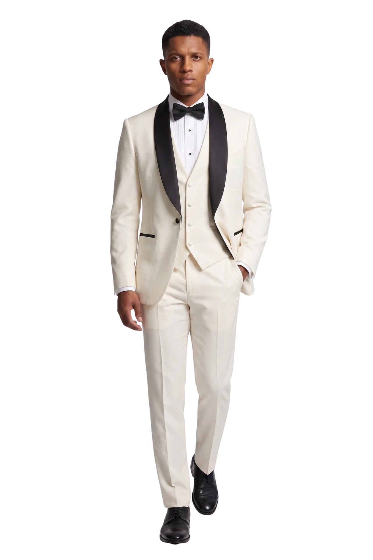 Fiorenzo Three Piece Suit