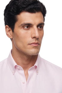 Gerold Formal shirt Pink