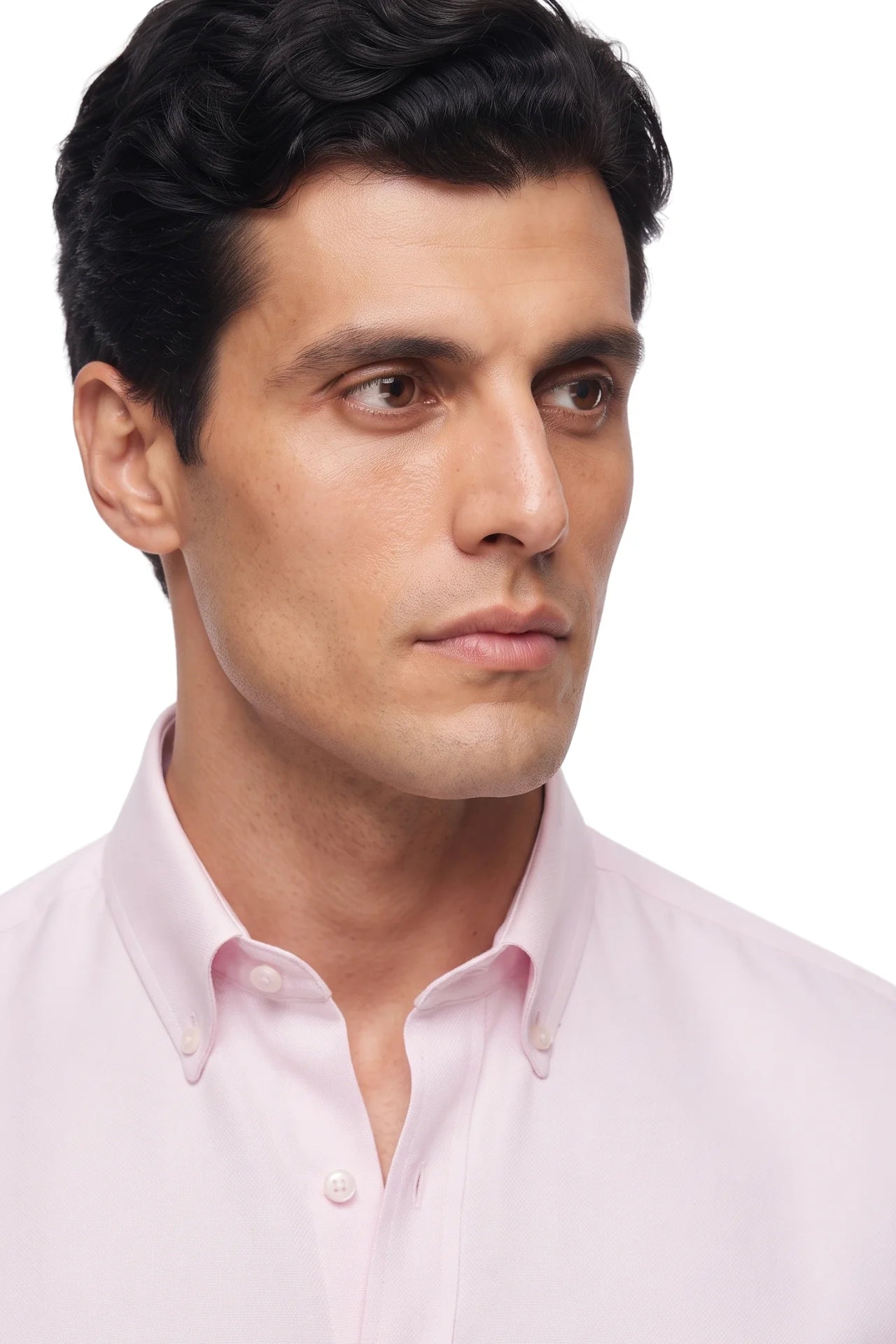 Gerold Formal shirt Pink