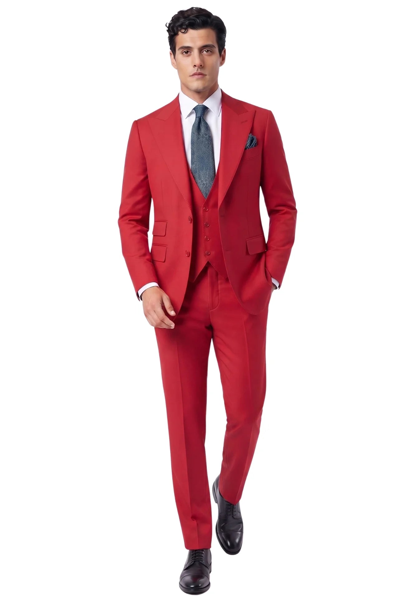 Rolex Three Piece Suit