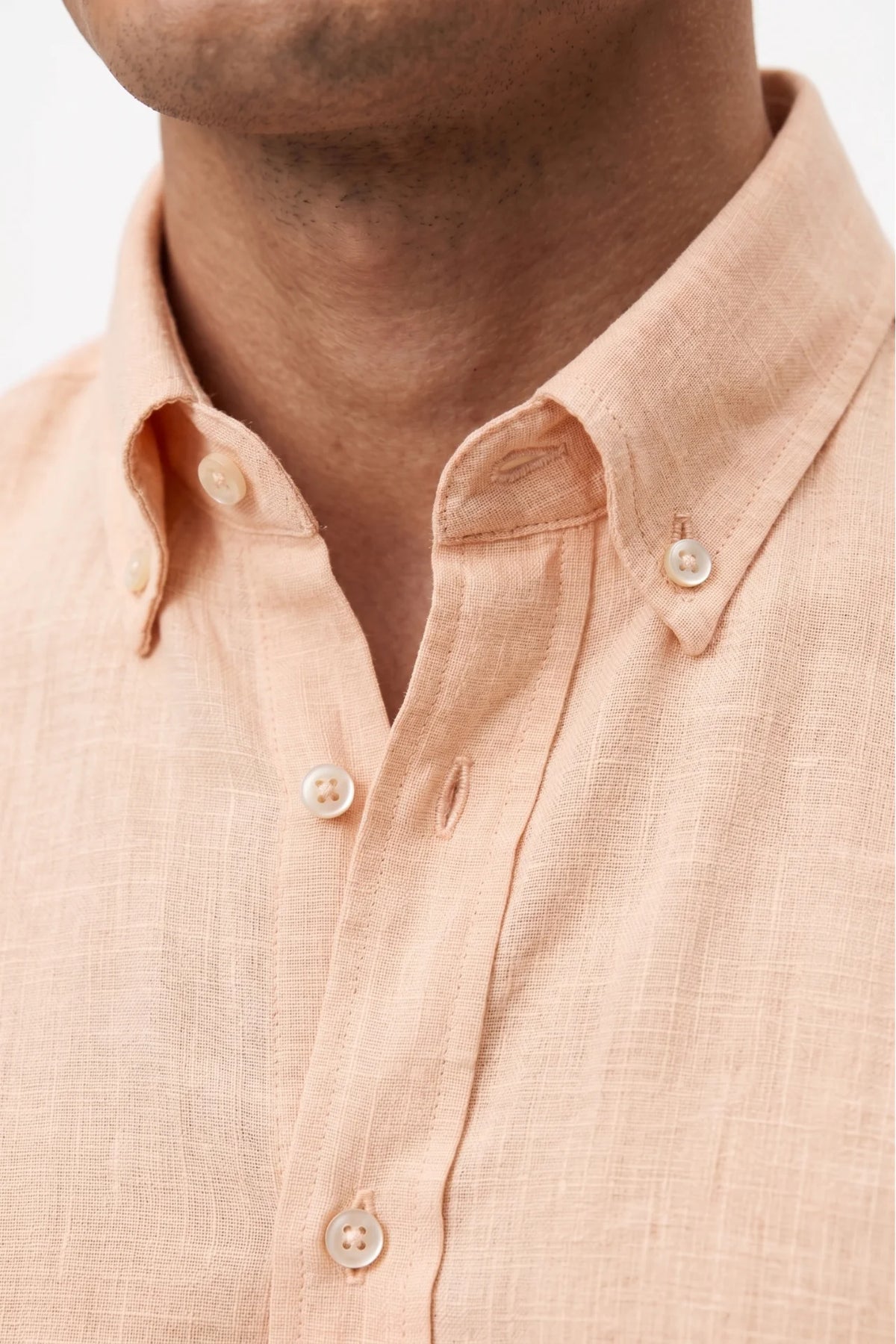 Mamoru Linen Shirt-APT