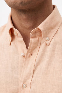 Mamoru Linen Shirt-APT
