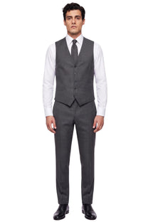 Barium Three Piece Suit