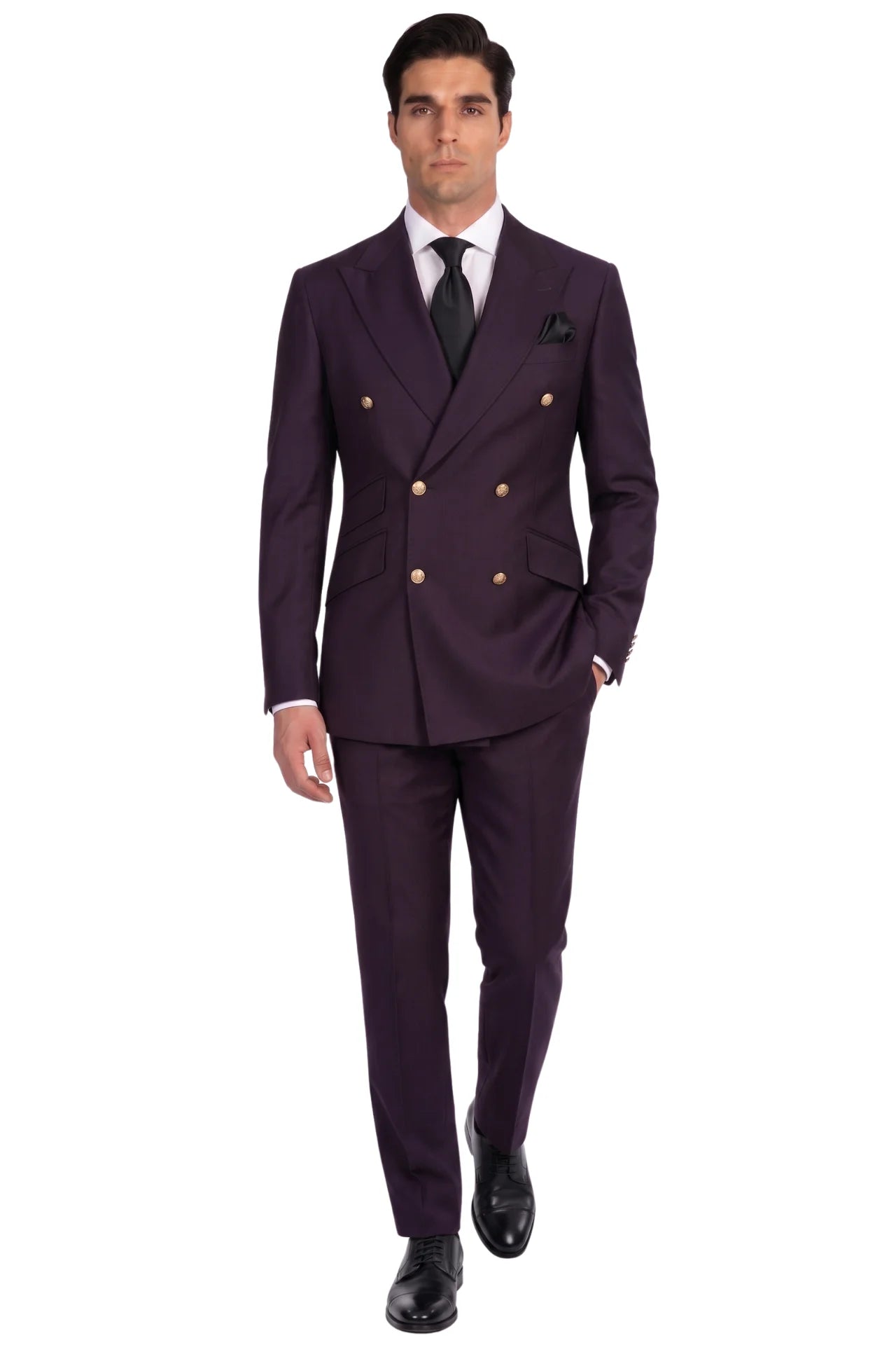Trieste Two Piece Suit