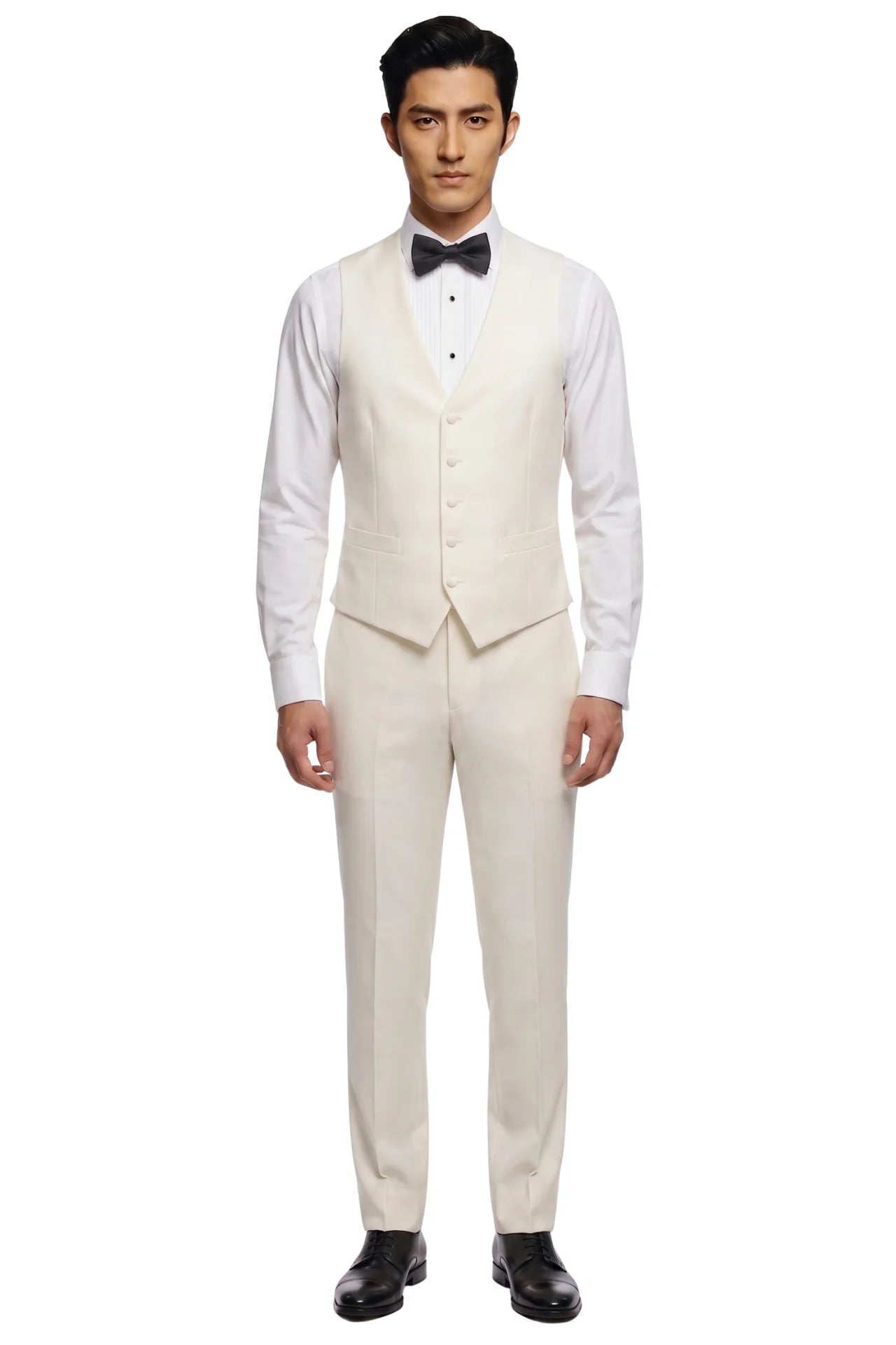 Romario Three Piece Suit
