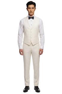 Romario Three Piece Suit