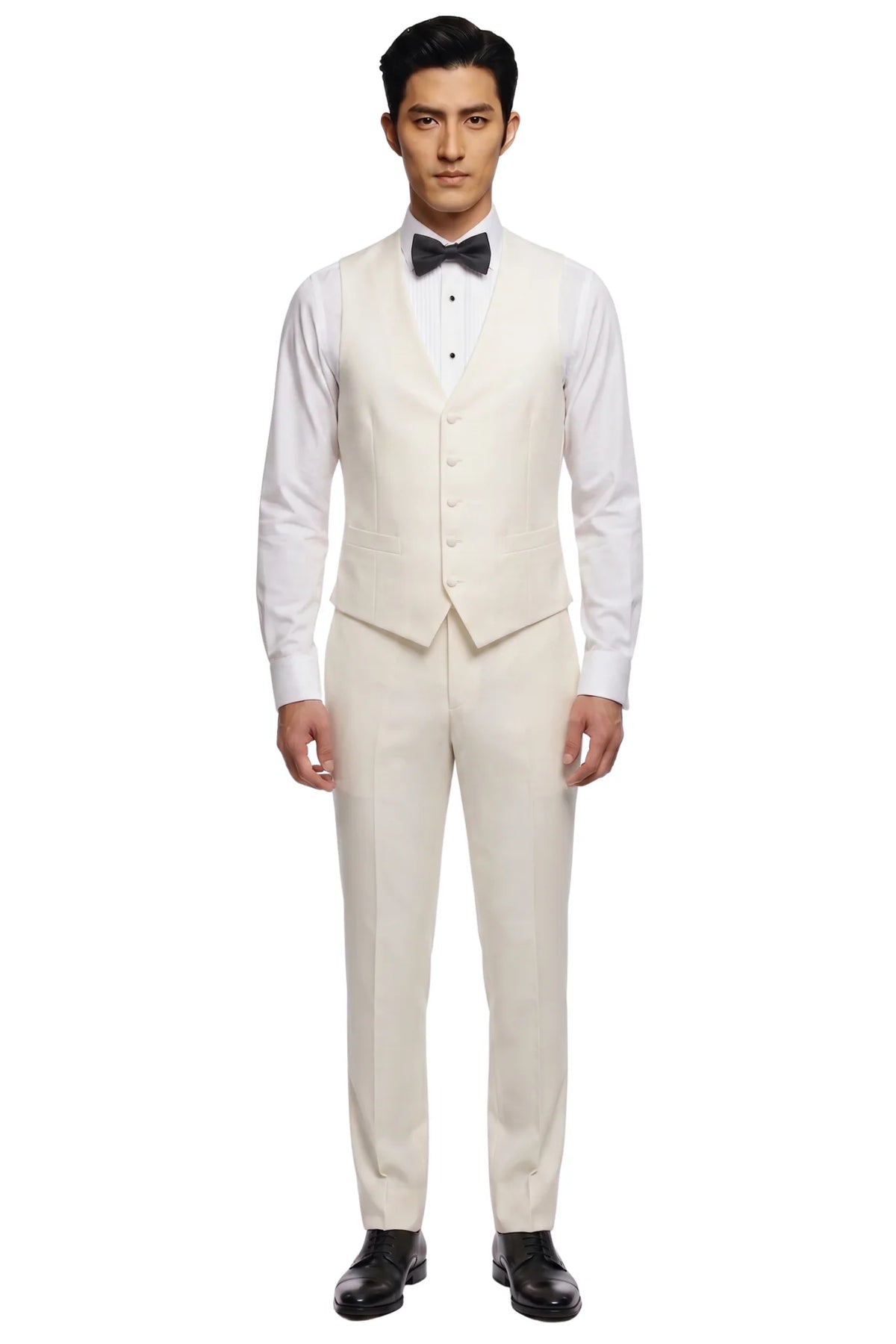 Romario Three Piece Suit