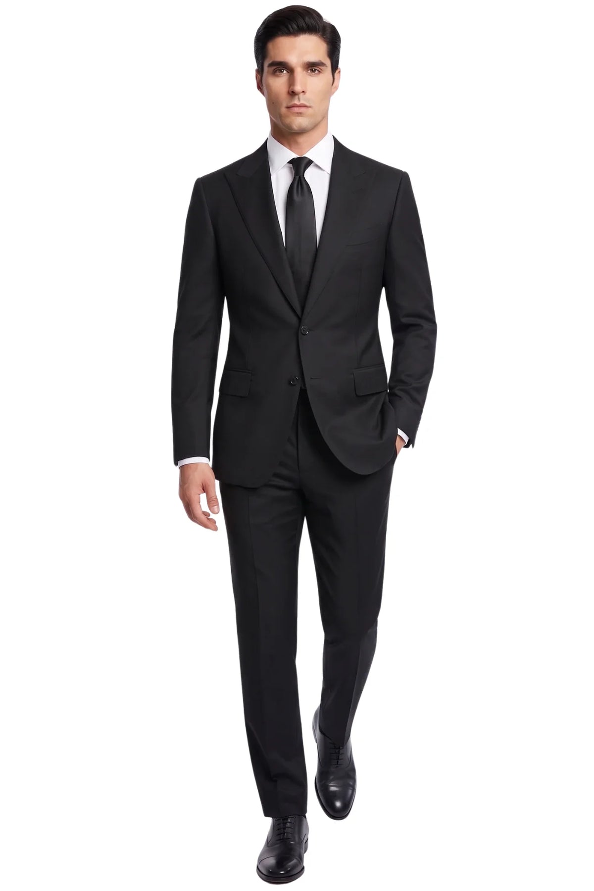 La Roque Two Piece Suit